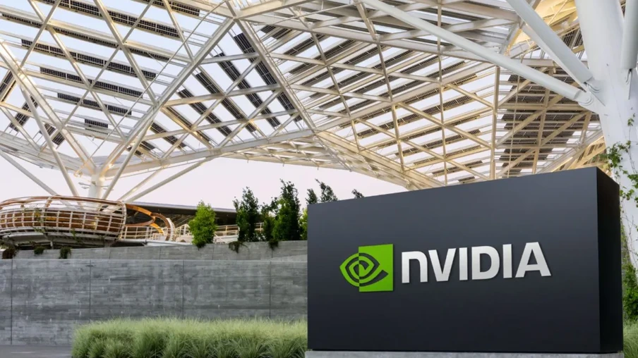 Nvidia sofre queda no pré-mercado devido ao impacto da Deepseek