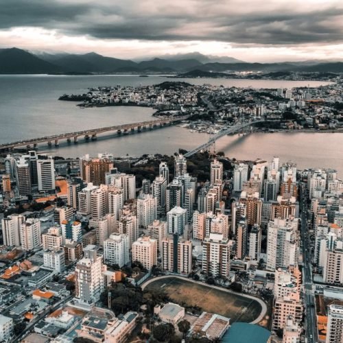 Floripa é a capital das Startups